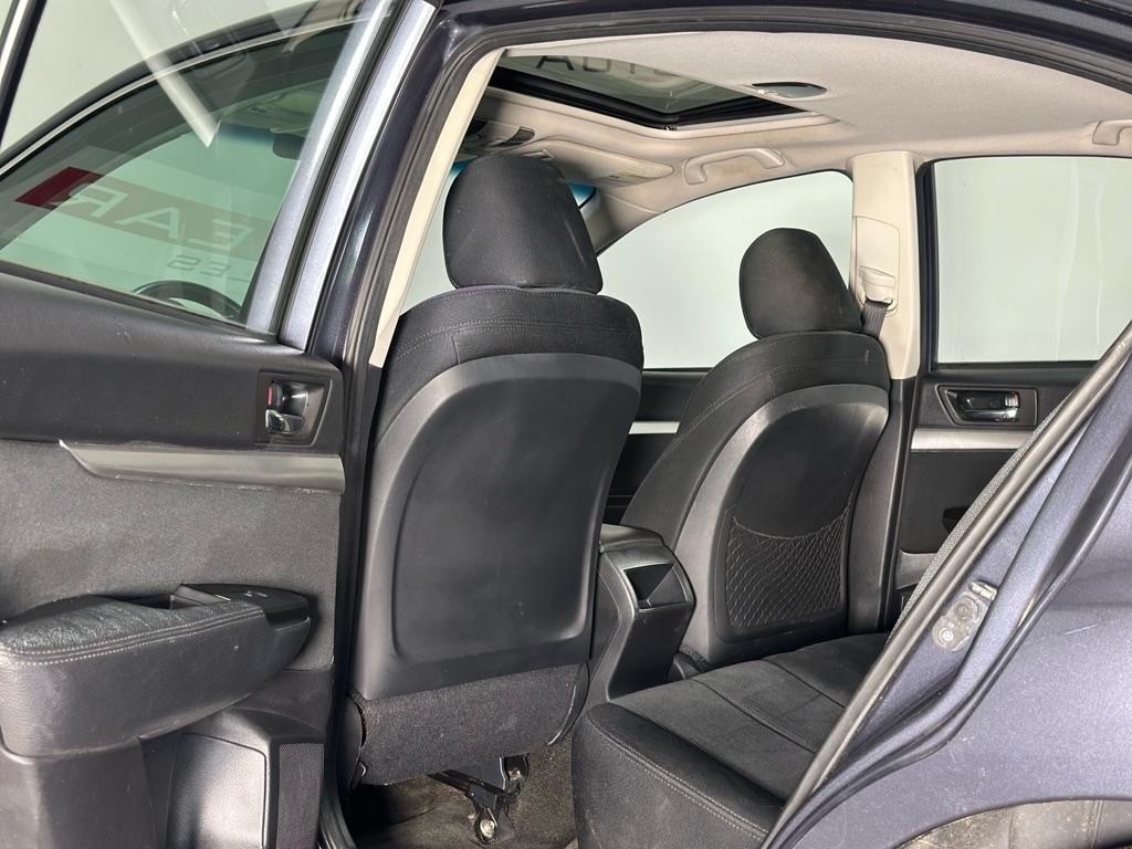 Subaru Legacy 2.5i Premium 2014