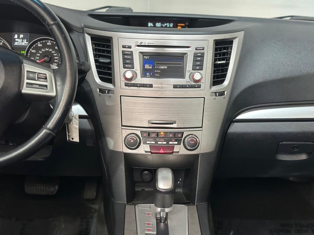 Subaru Legacy 2.5i Premium 2014