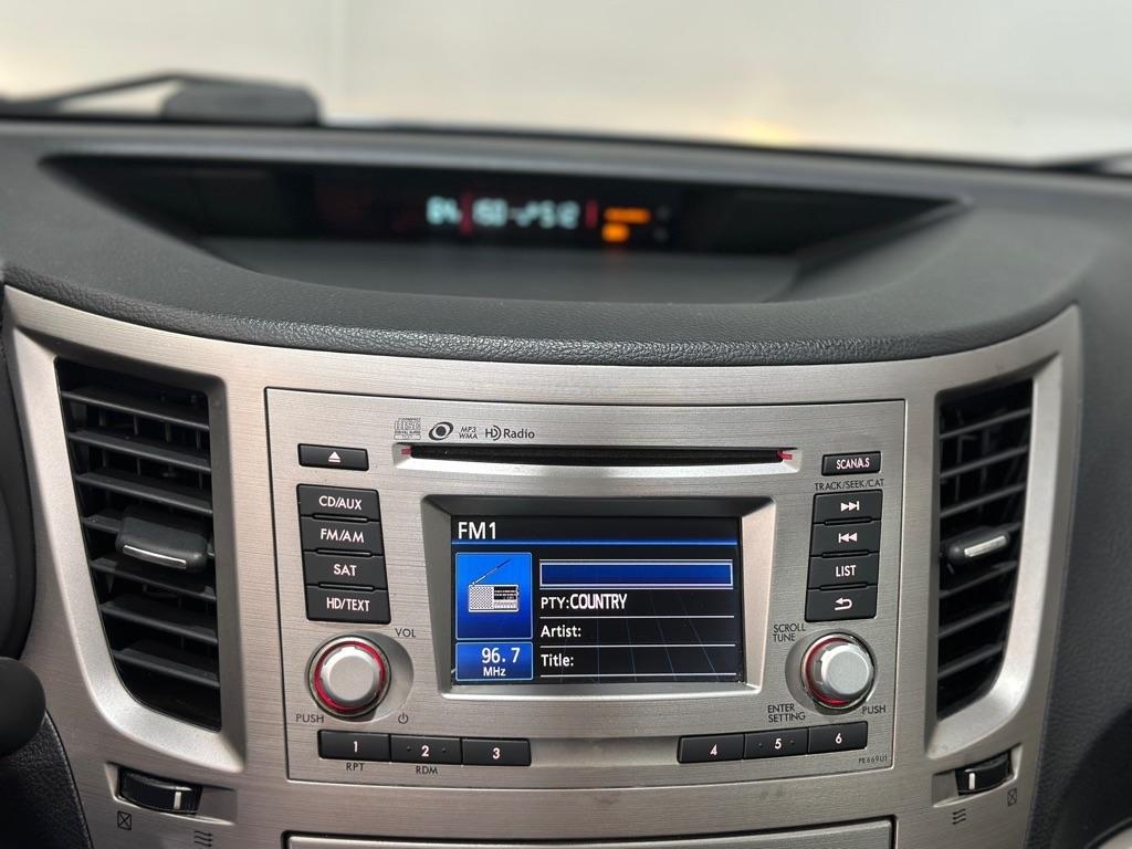 Subaru Legacy 2.5i Premium 2014