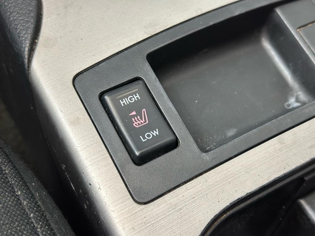 Subaru Legacy 2.5i Premium 2014