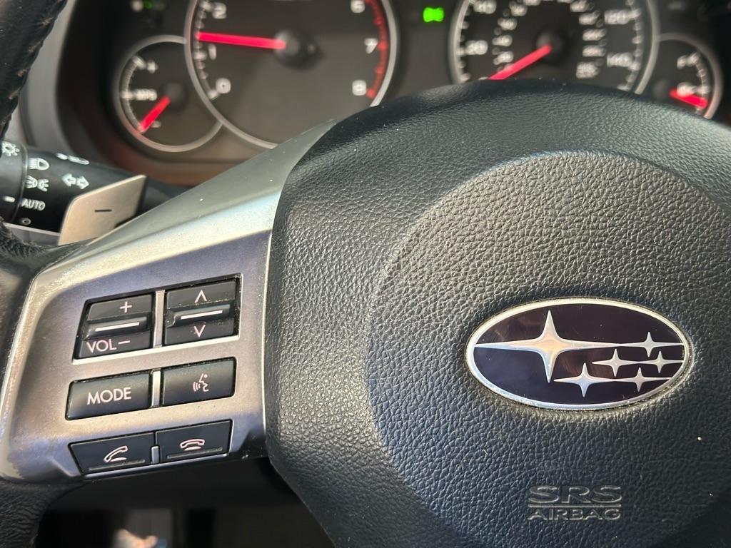 Subaru Legacy 2.5i Premium 2014