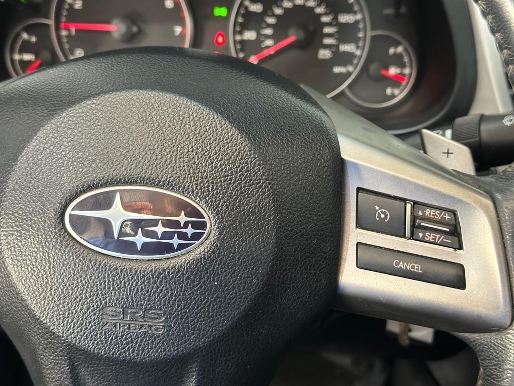 Subaru Legacy 2.5i Premium 2014