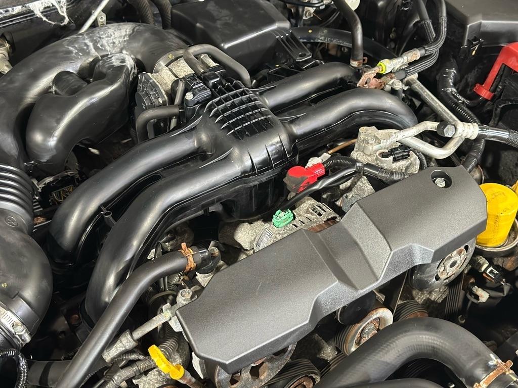 Subaru Legacy 2.5i Premium 2014