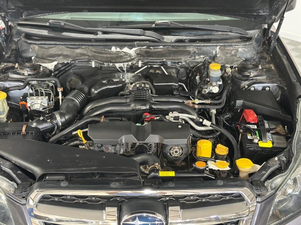 Subaru Legacy 2.5i Premium 2014