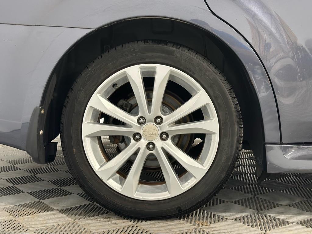 Subaru Legacy 2.5i Premium 2014
