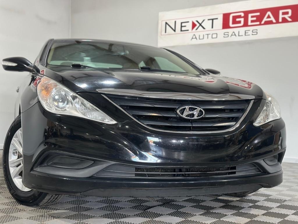 2014 Hyundai Sonata GLS