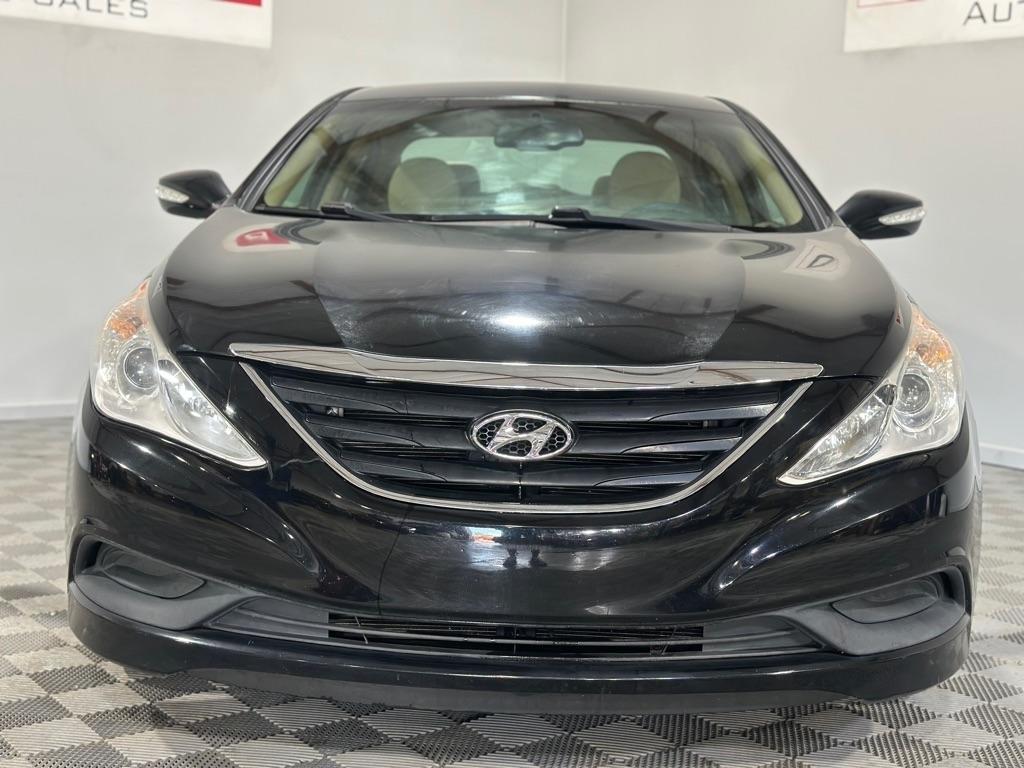 Hyundai Sonata GLS 2014