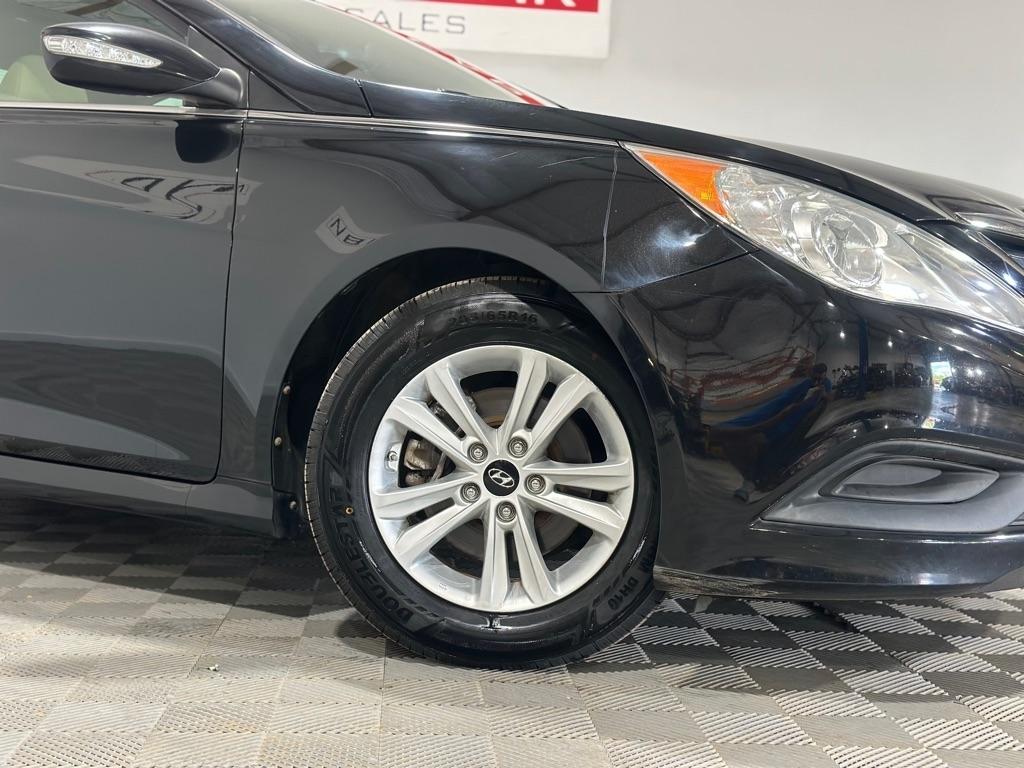 Hyundai Sonata GLS 2014