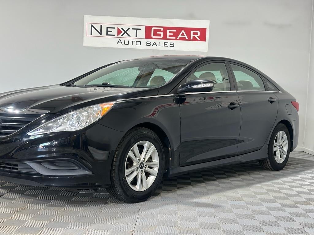 Hyundai Sonata GLS 2014
