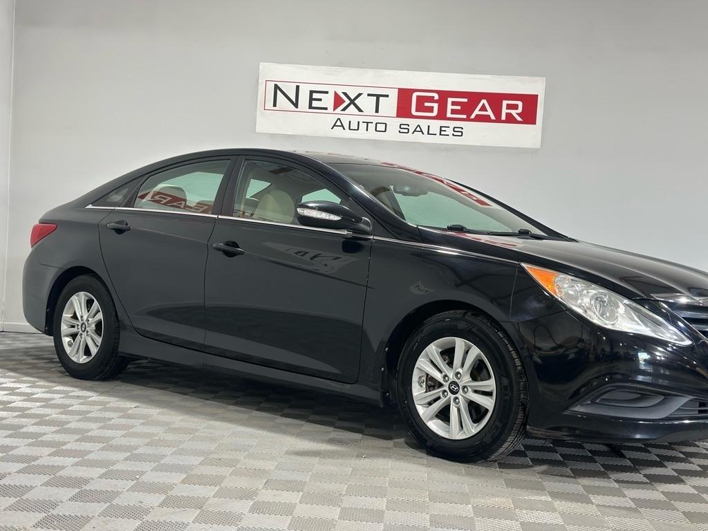 Hyundai Sonata GLS 2014