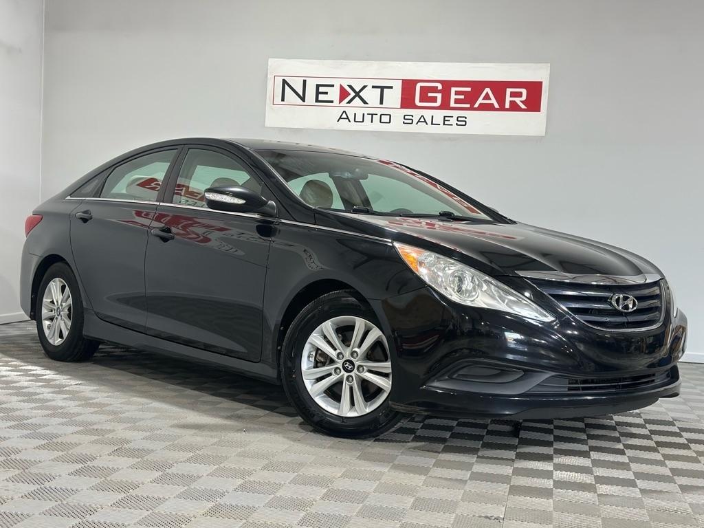 Hyundai Sonata GLS 2014