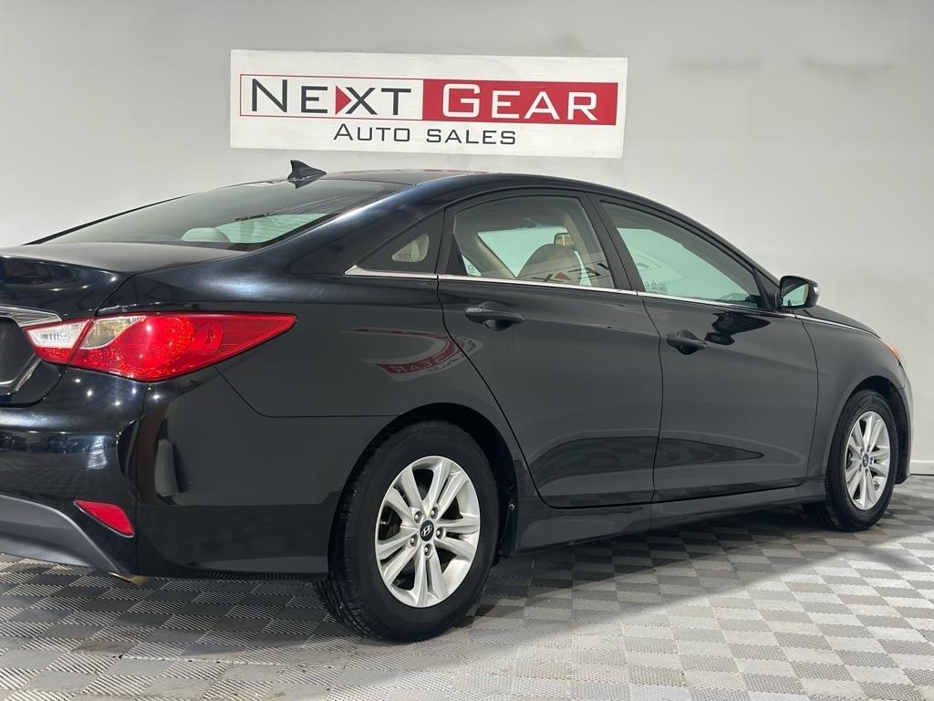 Hyundai Sonata GLS 2014