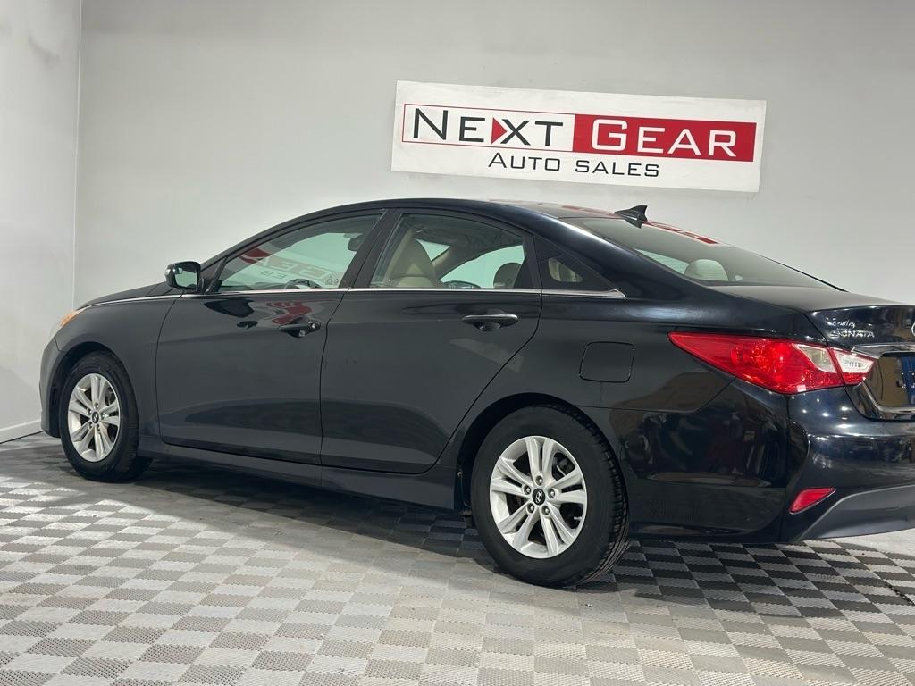 Hyundai Sonata GLS 2014