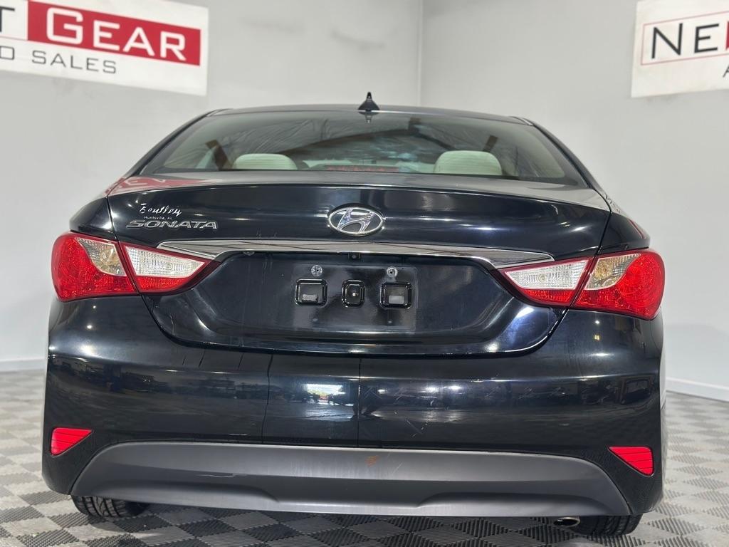 Hyundai Sonata GLS 2014