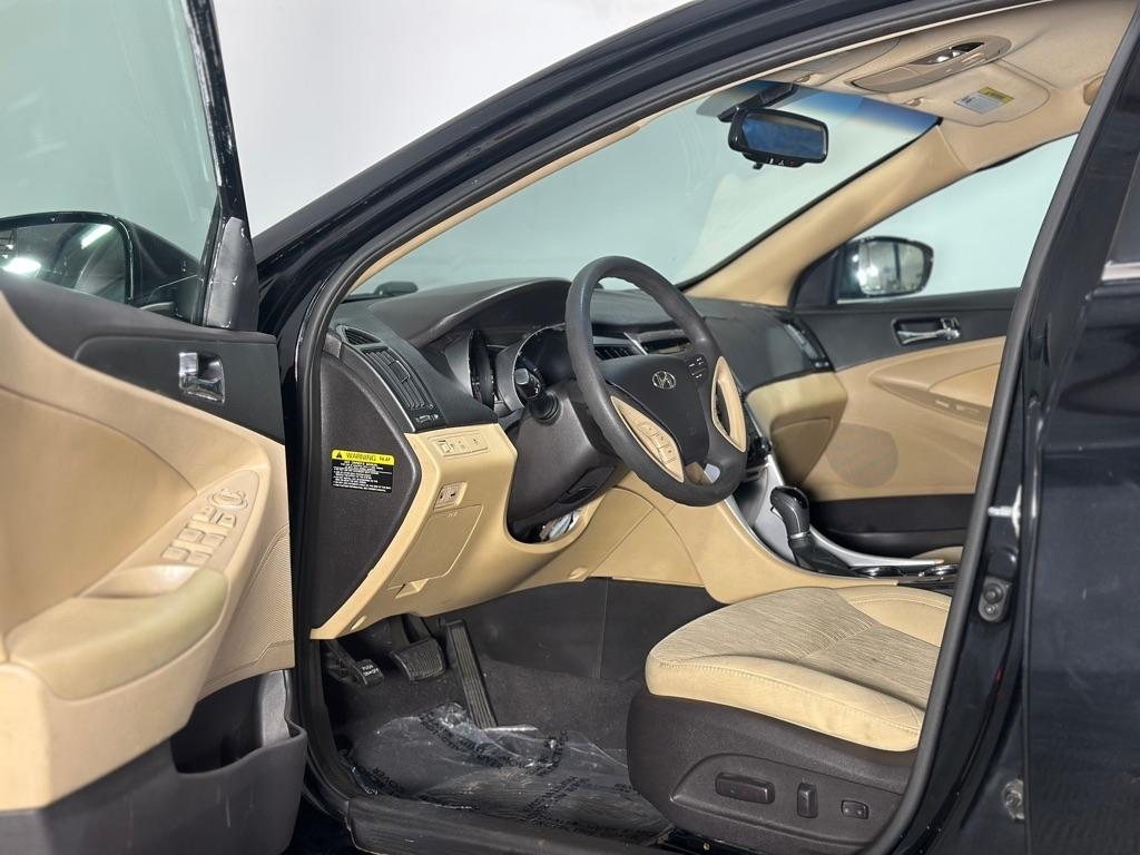 Hyundai Sonata GLS 2014