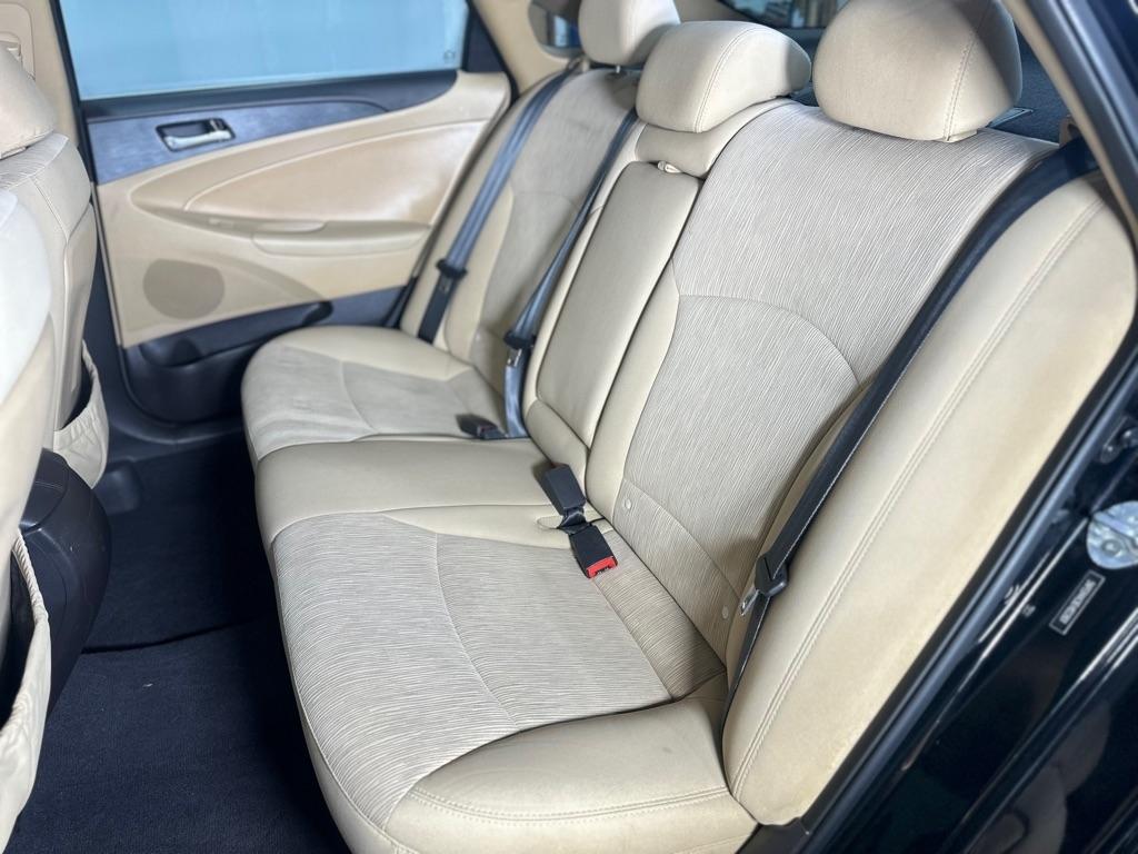 Hyundai Sonata GLS 2014