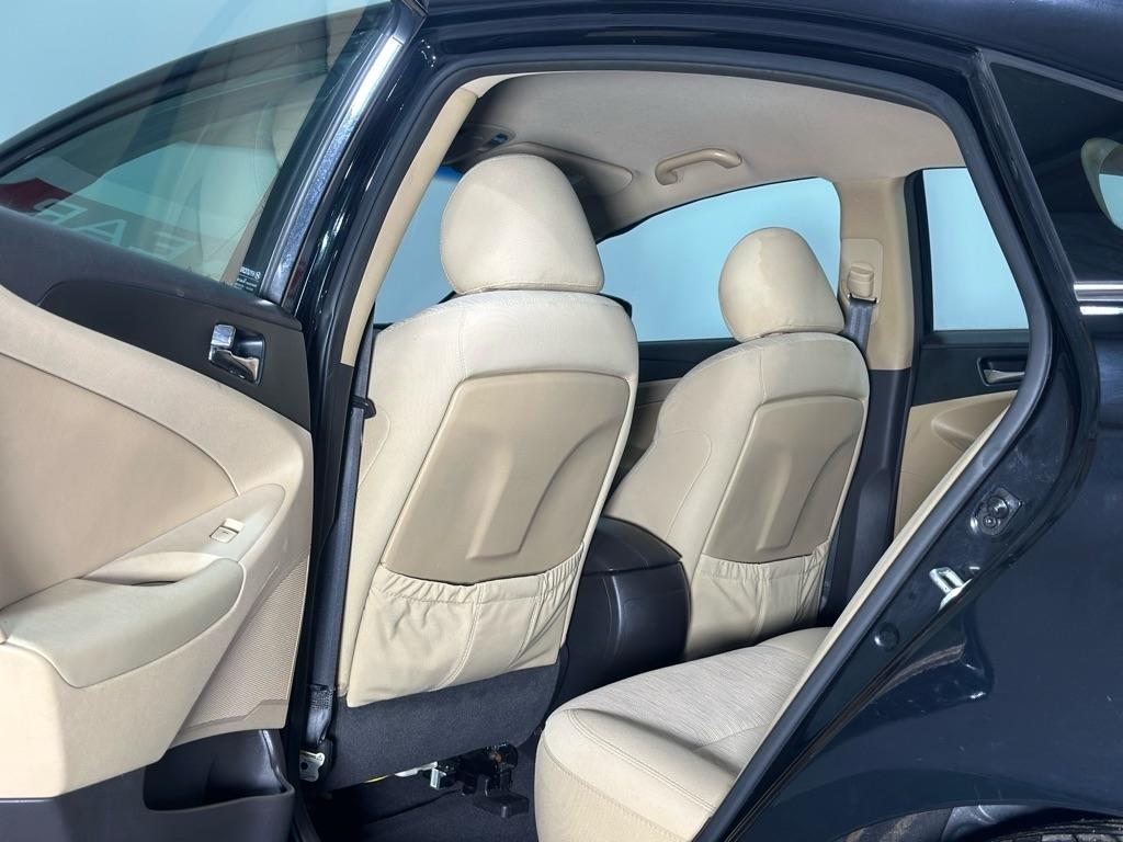 Hyundai Sonata GLS 2014
