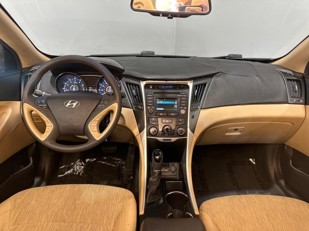 Hyundai Sonata GLS 2014