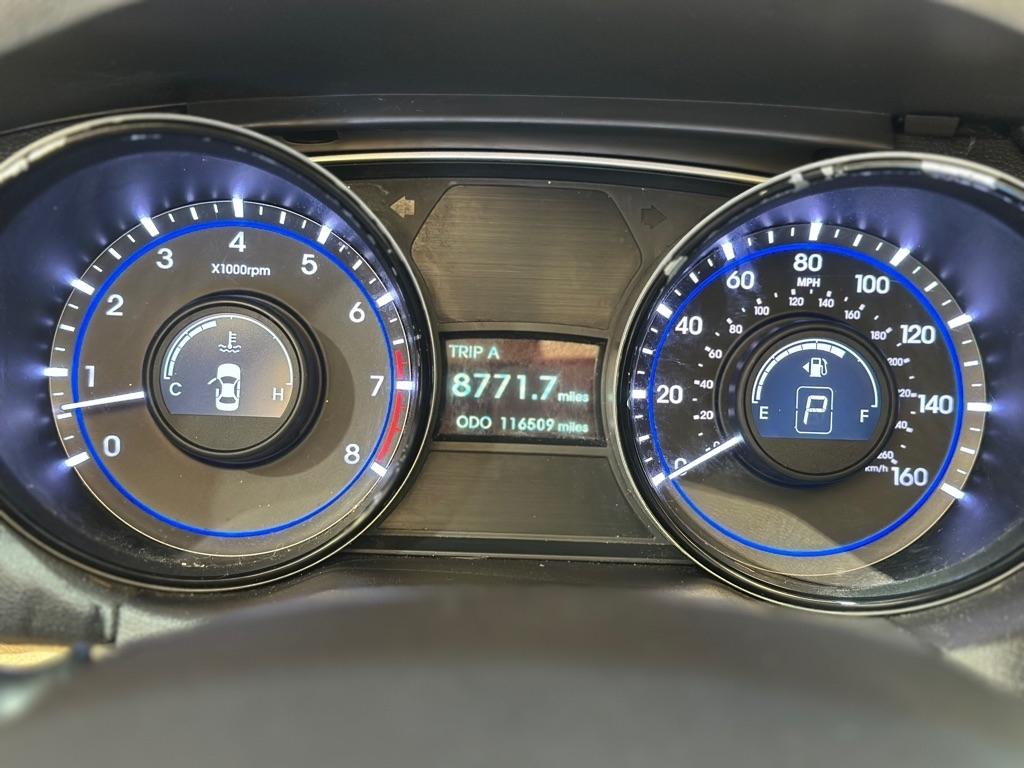 Hyundai Sonata GLS 2014