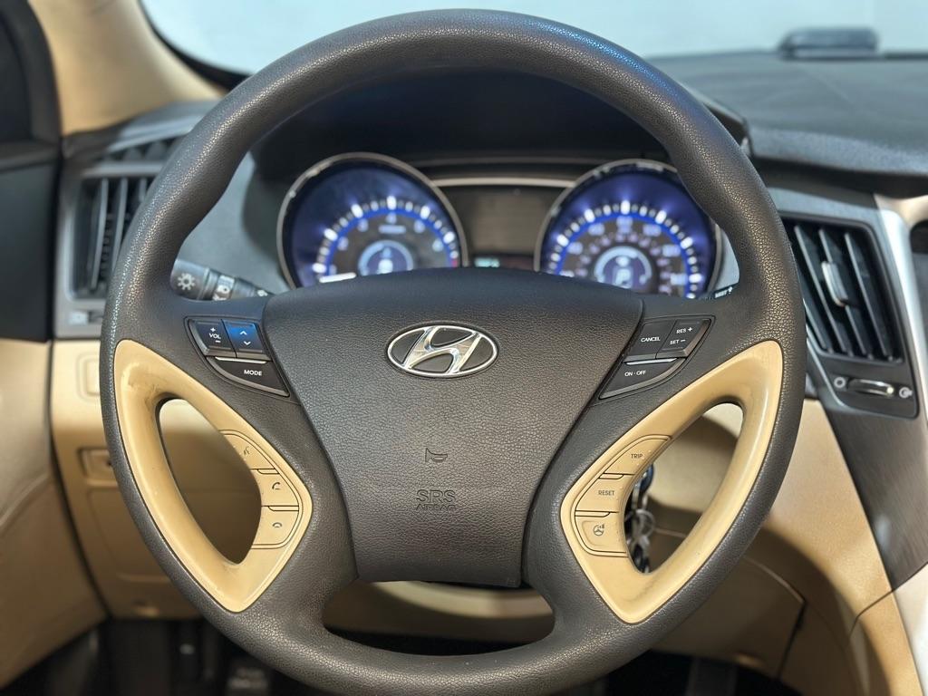 Hyundai Sonata GLS 2014