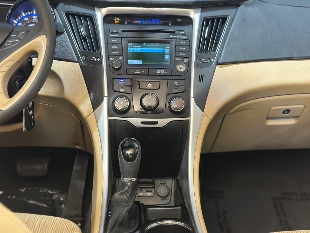 Hyundai Sonata GLS 2014