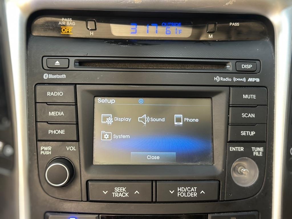 Hyundai Sonata GLS 2014