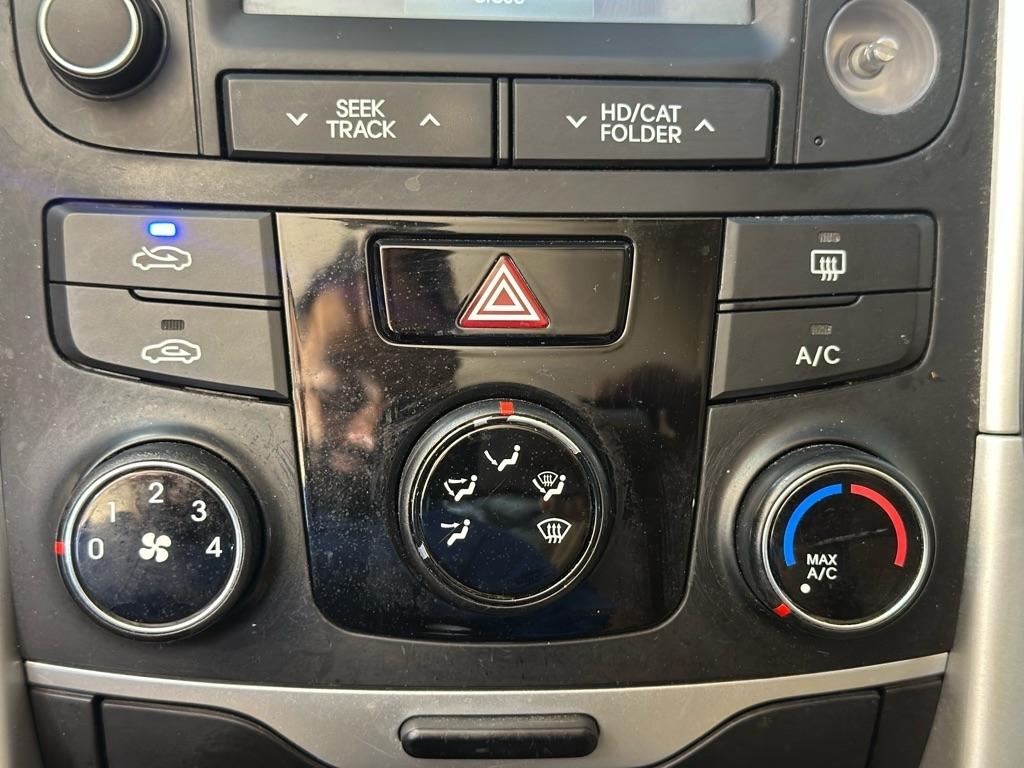 Hyundai Sonata GLS 2014