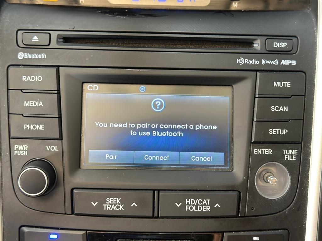 Hyundai Sonata GLS 2014
