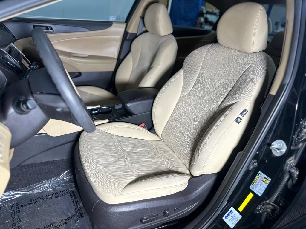 Hyundai Sonata GLS 2014