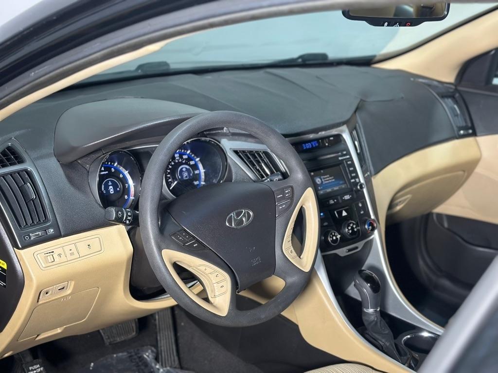 Hyundai Sonata GLS 2014