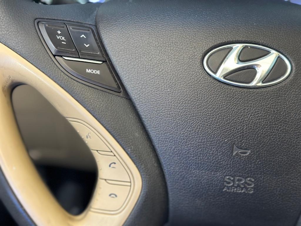 Hyundai Sonata GLS 2014