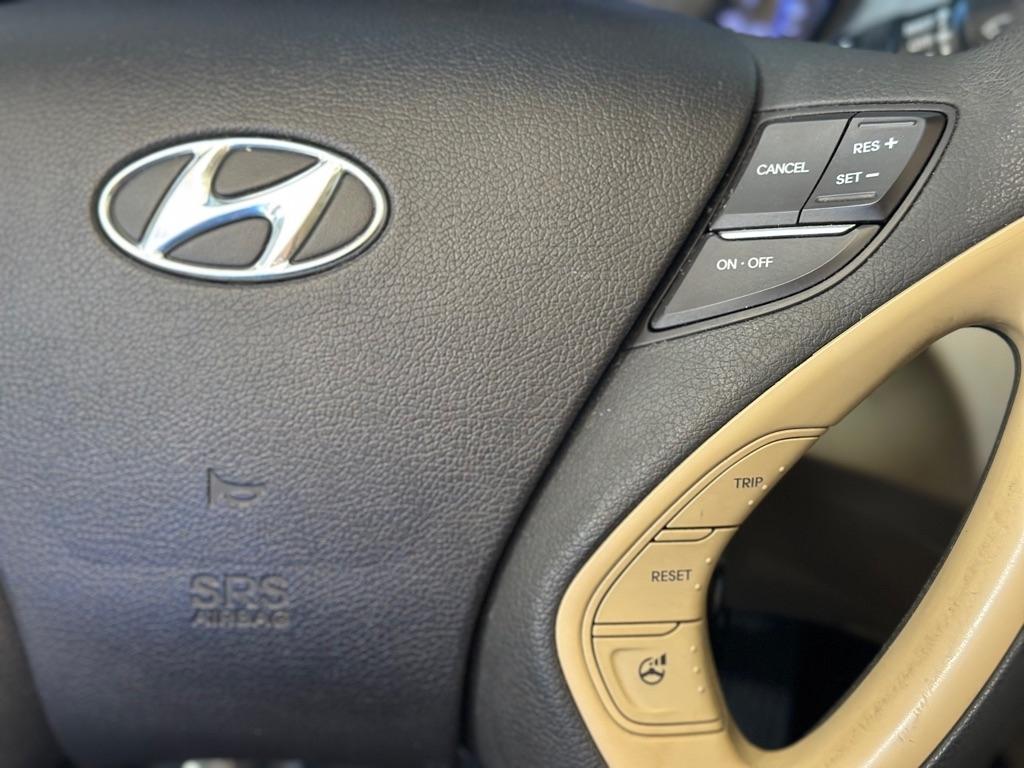 Hyundai Sonata GLS 2014