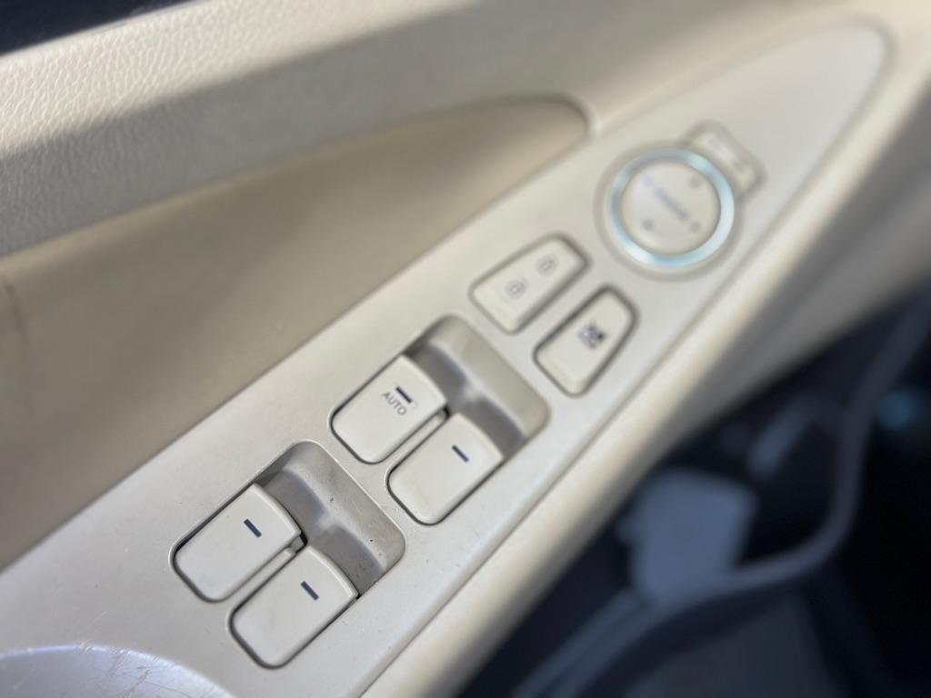 Hyundai Sonata GLS 2014