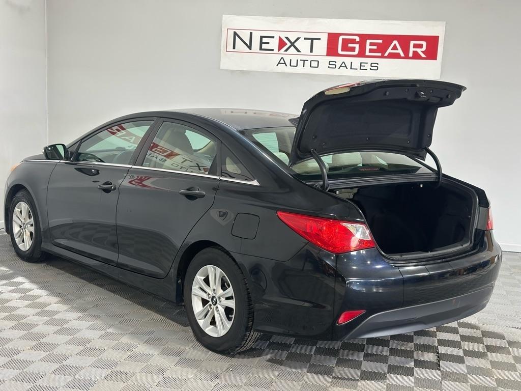 Hyundai Sonata GLS 2014