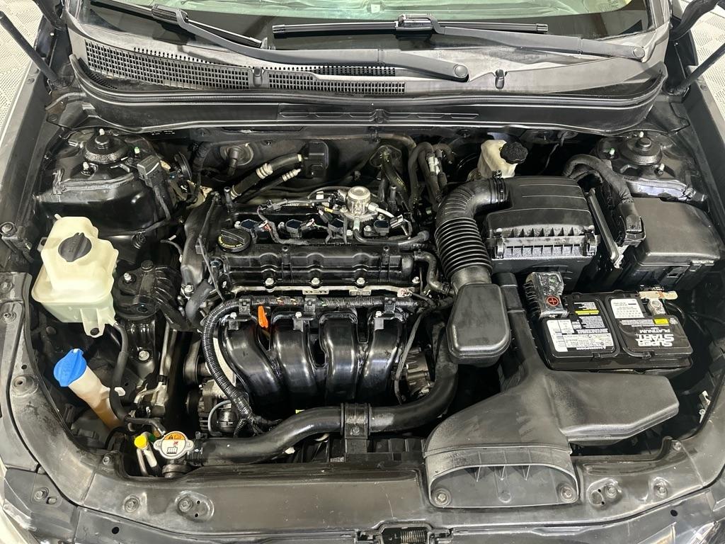 Hyundai Sonata GLS 2014