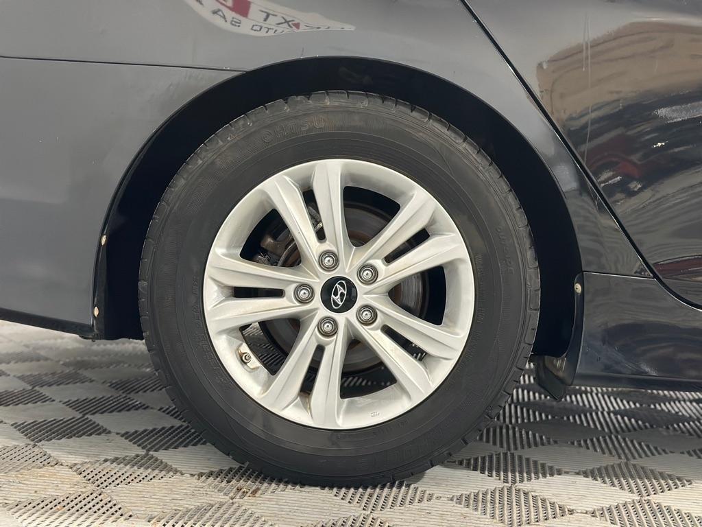 Hyundai Sonata GLS 2014