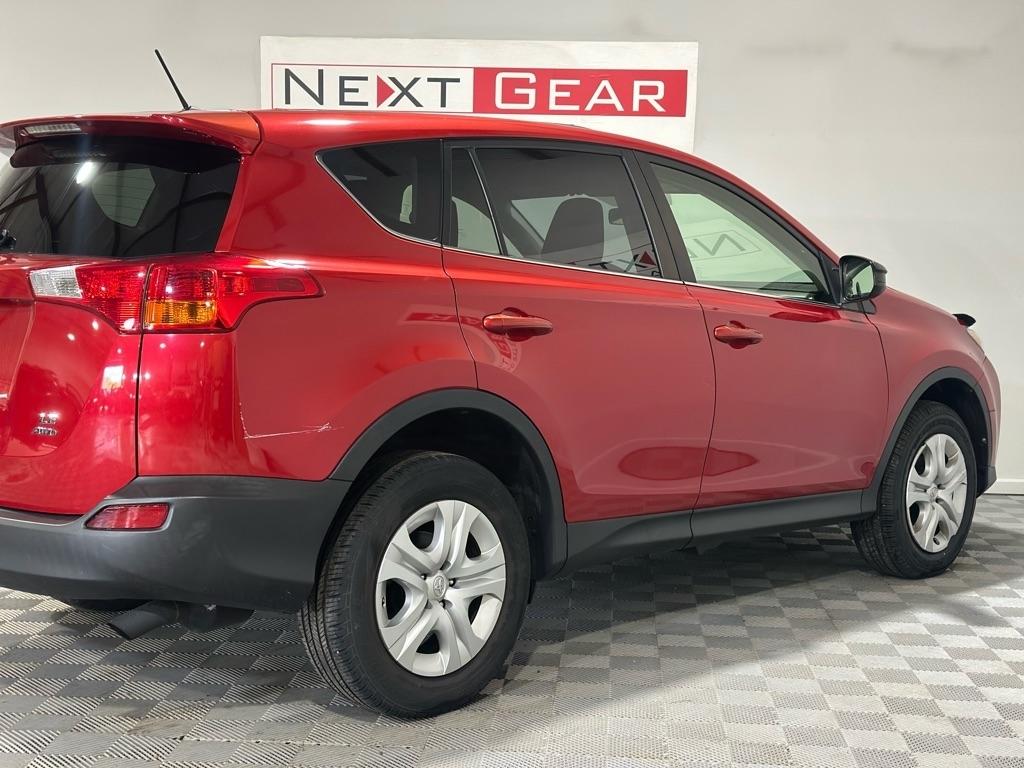 2014 Toyota RAV4 LE AWD's photo