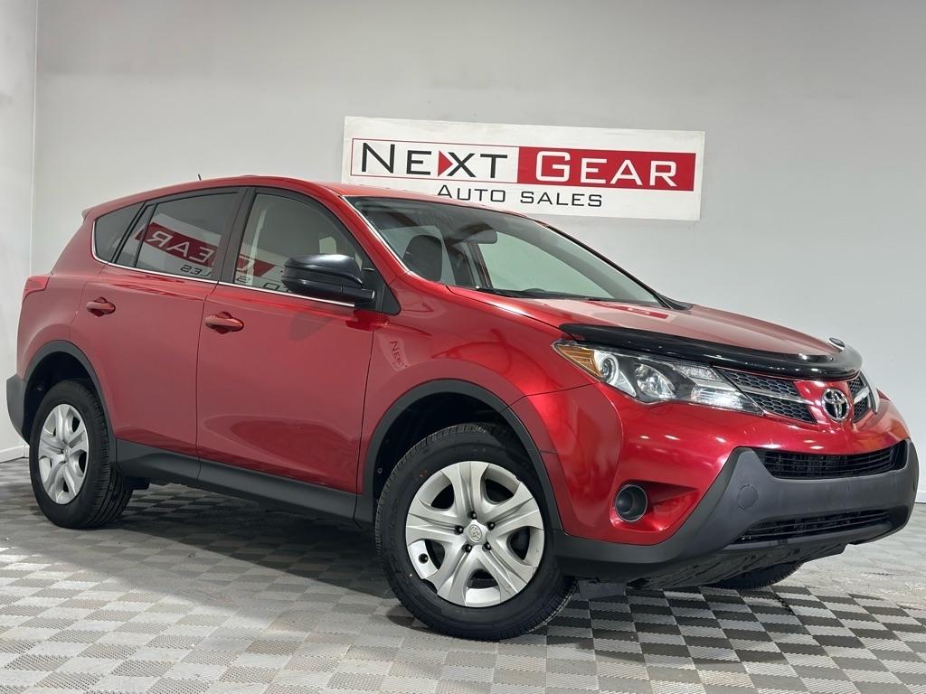 2014 Toyota RAV4 LE AWD