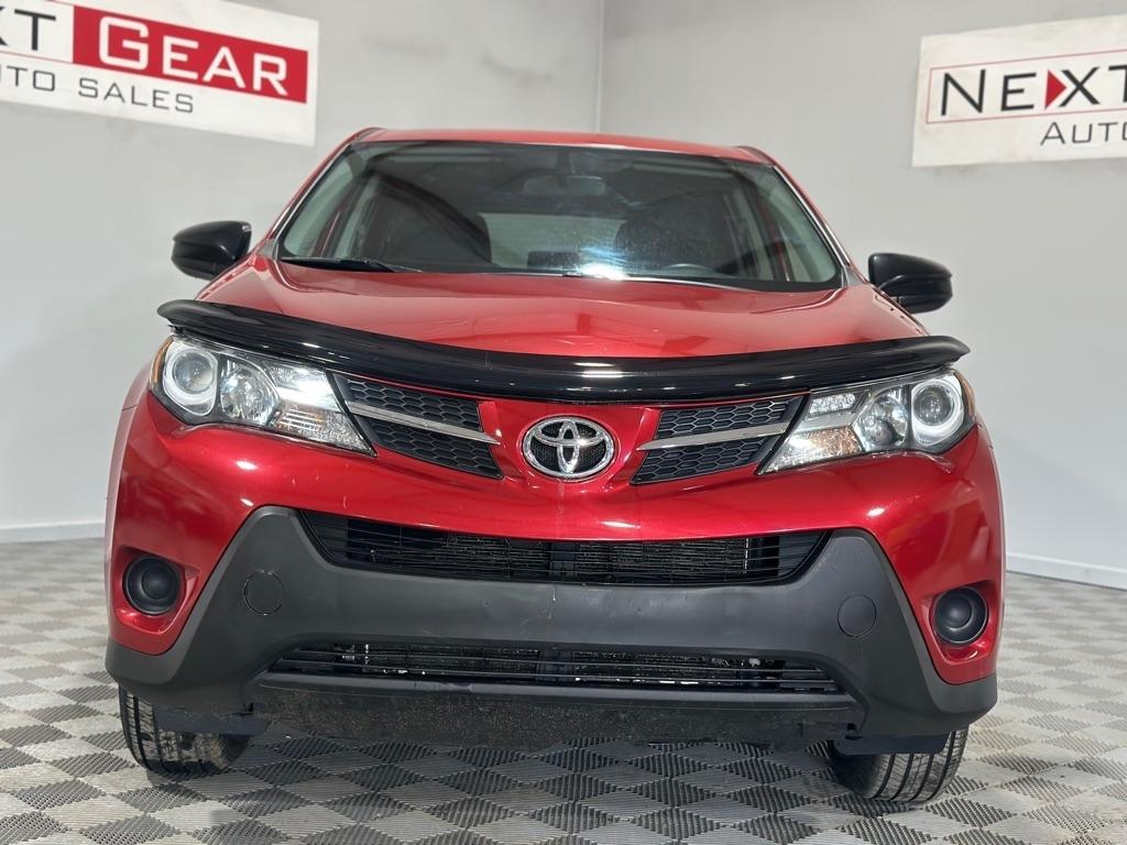 Toyota RAV4 LE AWD 2014