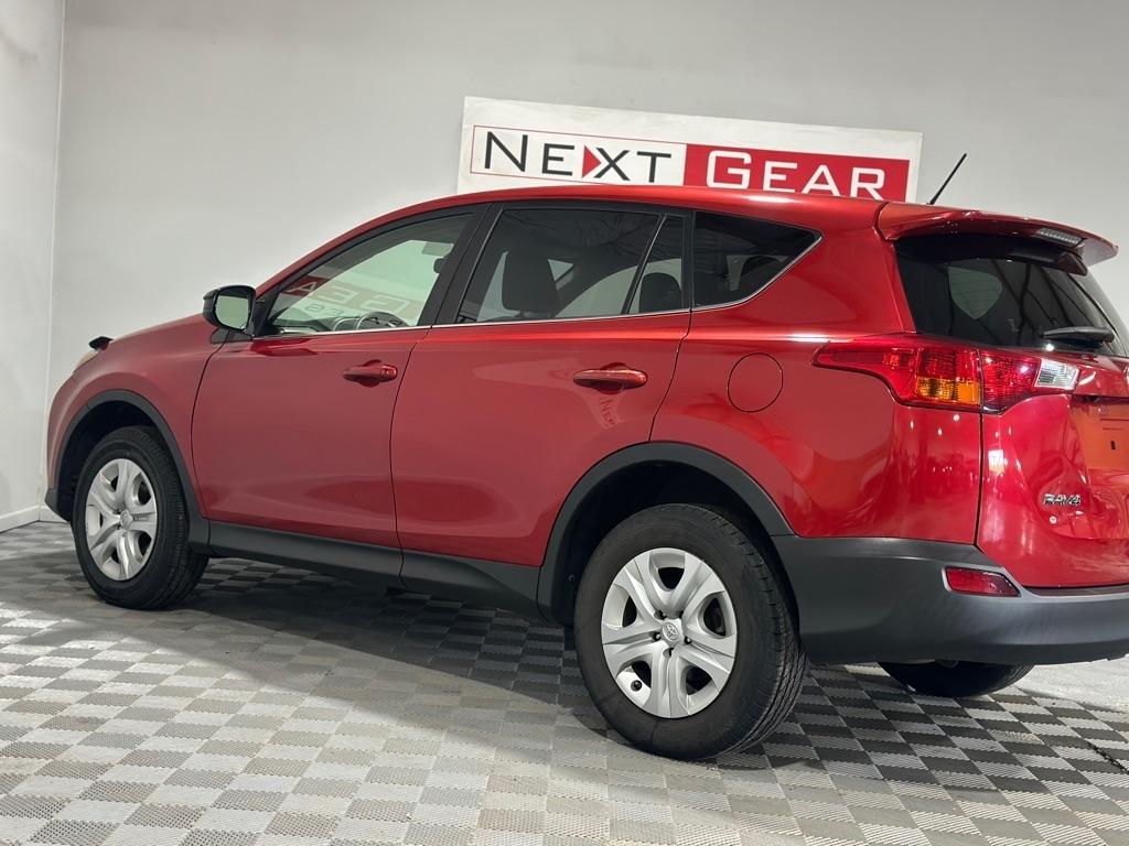 Toyota RAV4 LE AWD 2014