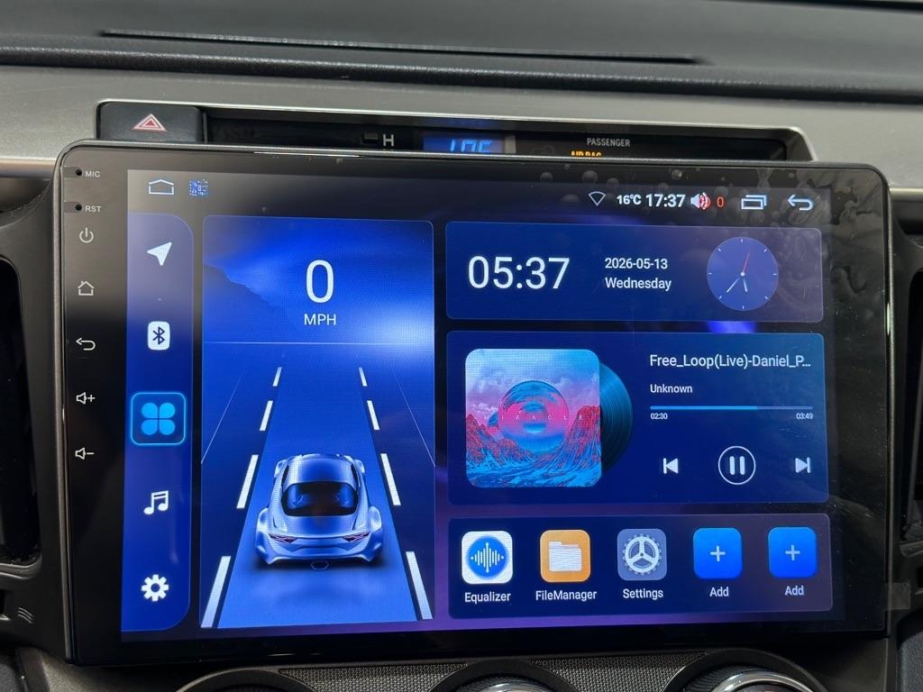 Toyota RAV4 LE AWD 2014