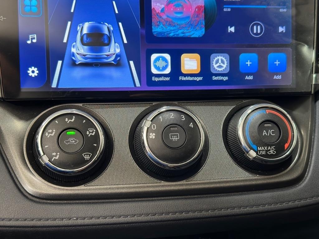 Toyota RAV4 LE AWD 2014