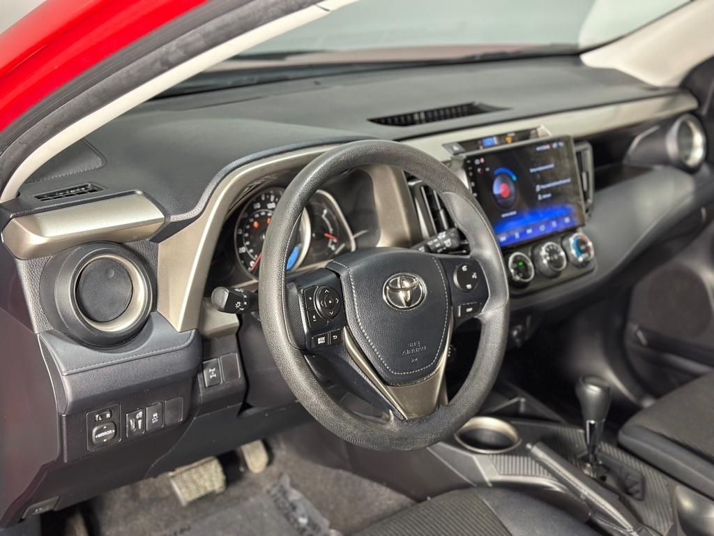 Toyota RAV4 LE AWD 2014