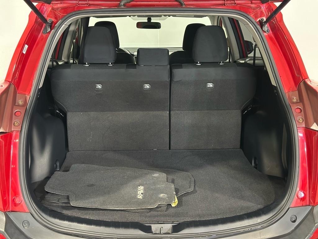 Toyota RAV4 LE AWD 2014