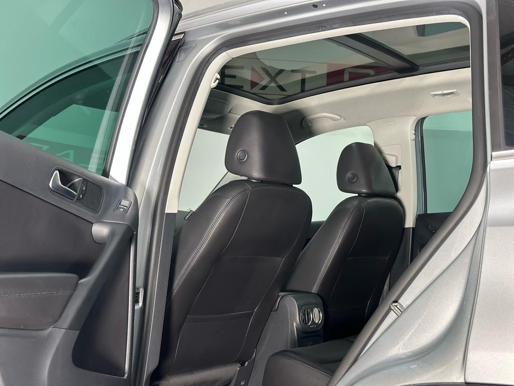 Volkswagen Tiguan Sport 4Motion 2017