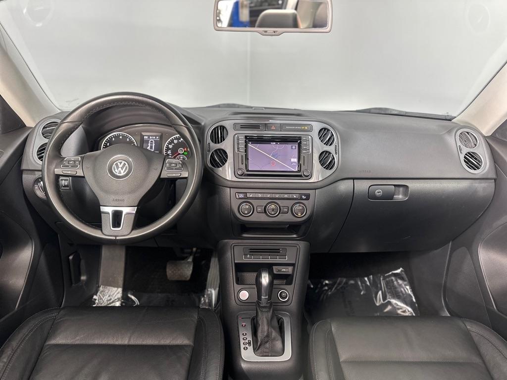 Volkswagen Tiguan Sport 4Motion 2017
