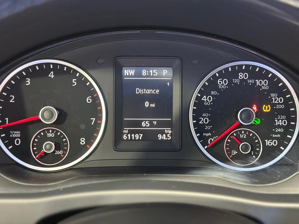Volkswagen Tiguan Sport 4Motion 2017