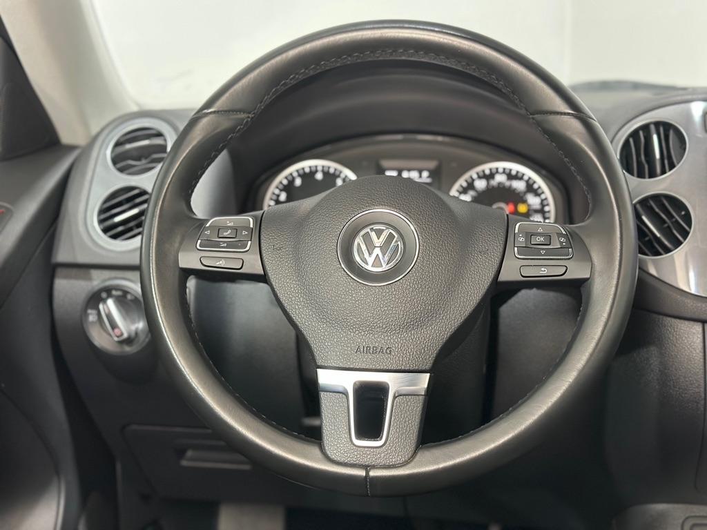 Volkswagen Tiguan Sport 4Motion 2017