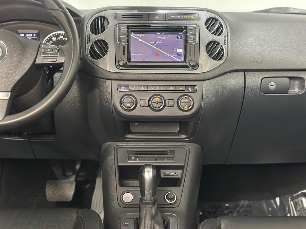 Volkswagen Tiguan Sport 4Motion 2017