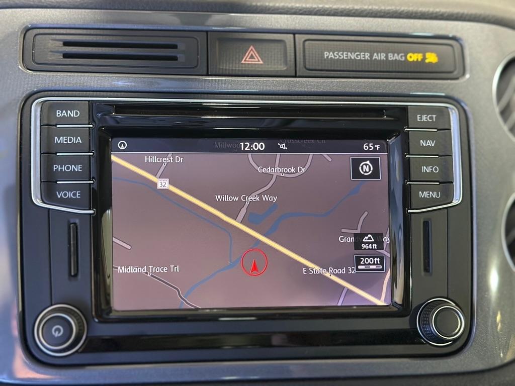 Volkswagen Tiguan Sport 4Motion 2017